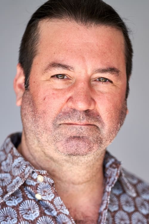 David Gueriera as Francis Ford Coppola