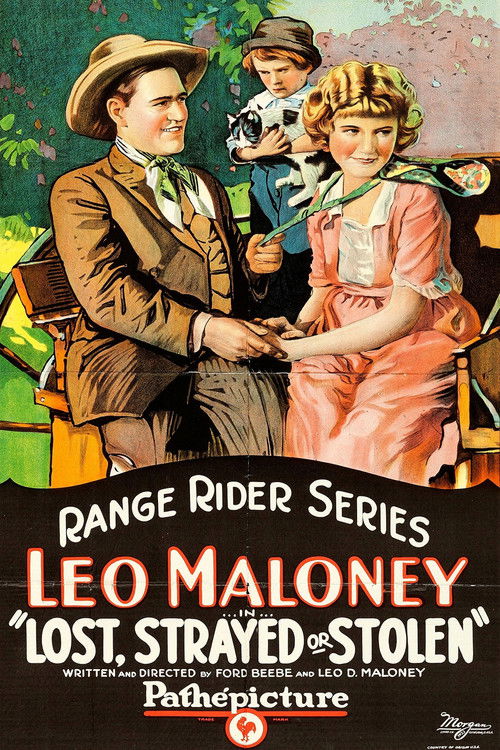 Lost, Strayed or Stolen