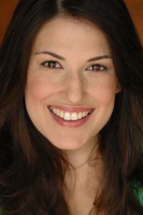 Alison Spuck McNeeley as Rachel