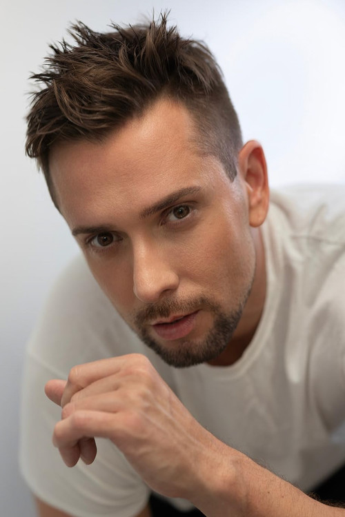 David Hernandez as Cyrus