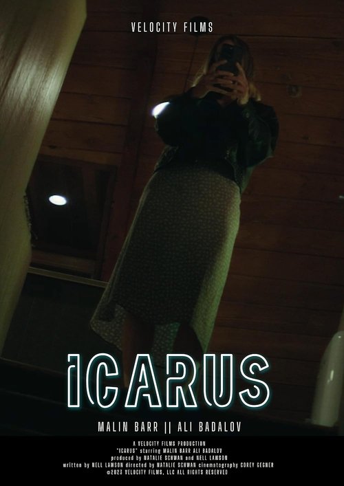 Icarus poster