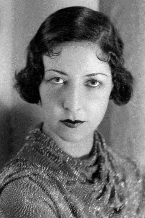 Ellen Pollock as Miss Barbara Barton