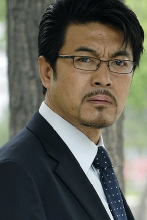 Chen Xiguang as Huo Feng