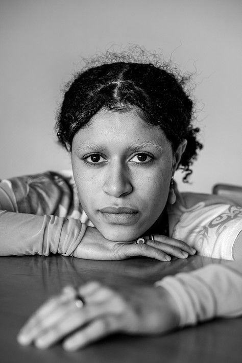 Musia Mwankumi as De toekomstige generatie