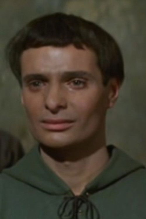 Charlie Abbadessa as Friar