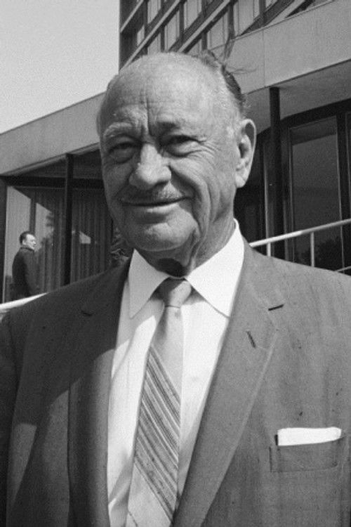 Conrad Hilton Sr. as Self