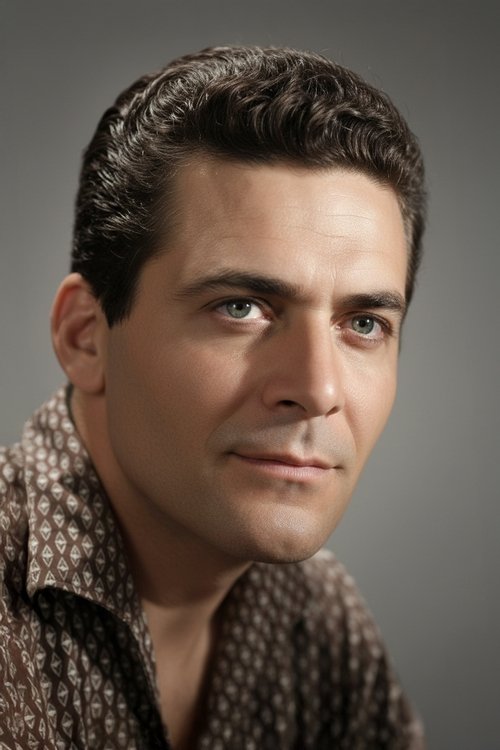 Mehmet Özekit as Cemal'i Büyüten Kabadayı