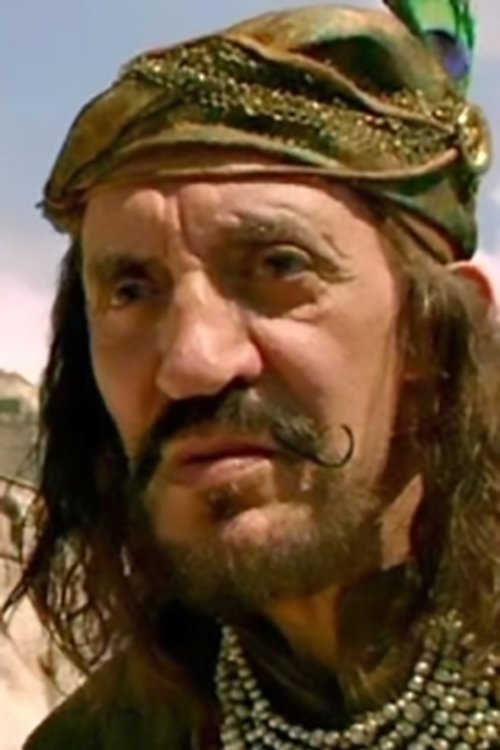 David Vallon as Dr. Hatcher