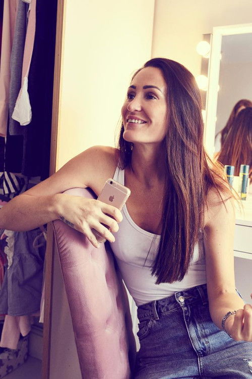 Jodi Anderson as Herself