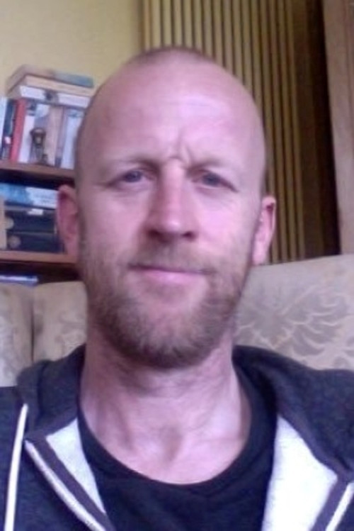 Kenneth Harvey as Scanlon