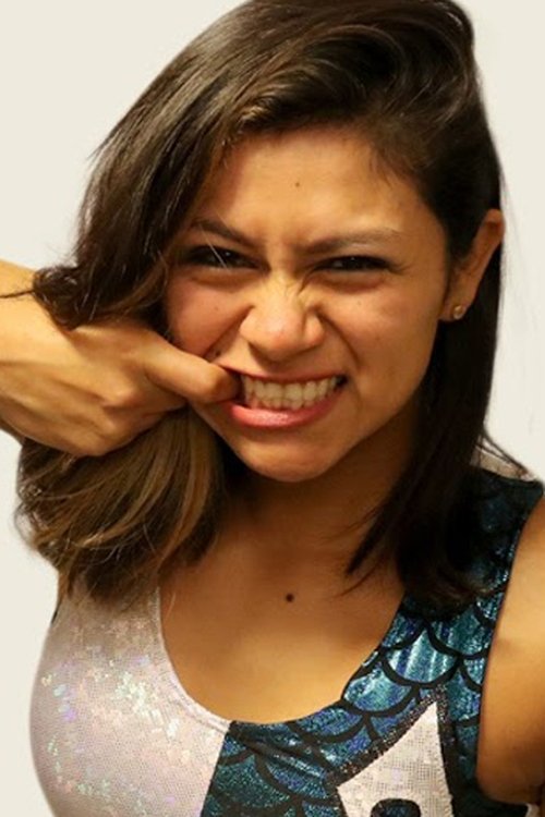 Ashley Medrano as Ashley Vox