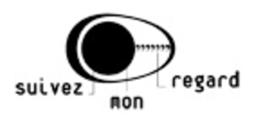 Suivez mon regard logo