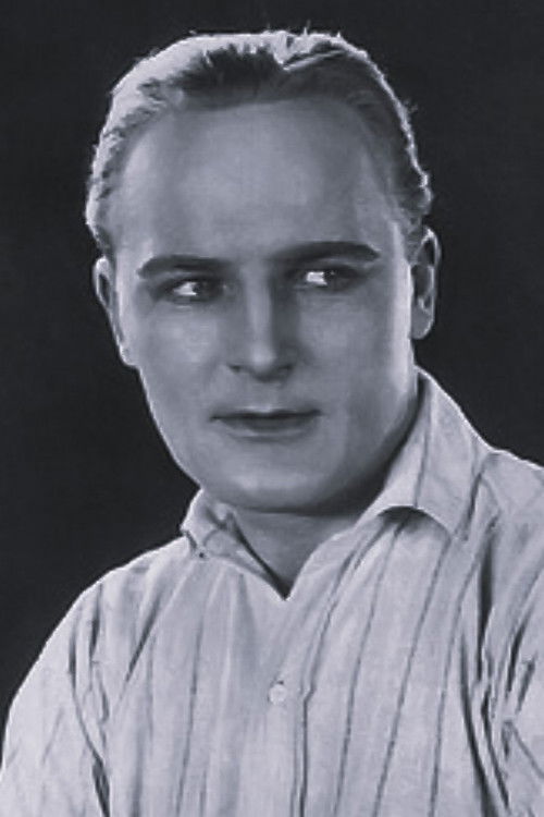 Oskar Marion as 