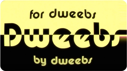 Dweebs logo