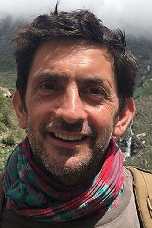 Justin Rowlatt as Presenter