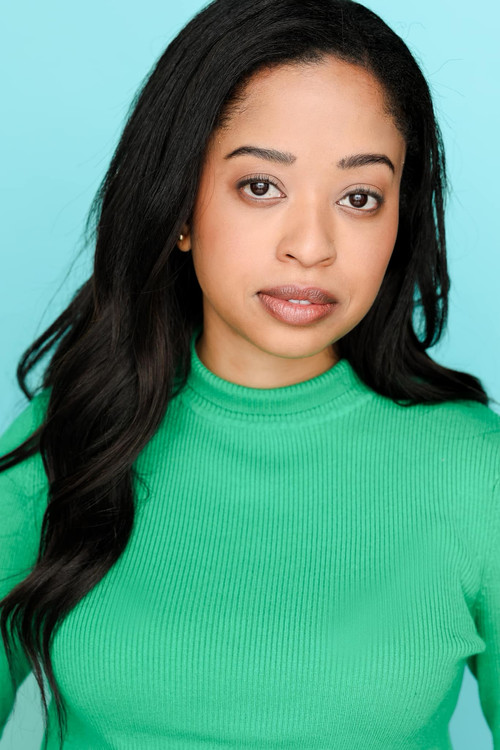 Chantalle Williams as Harvard Student