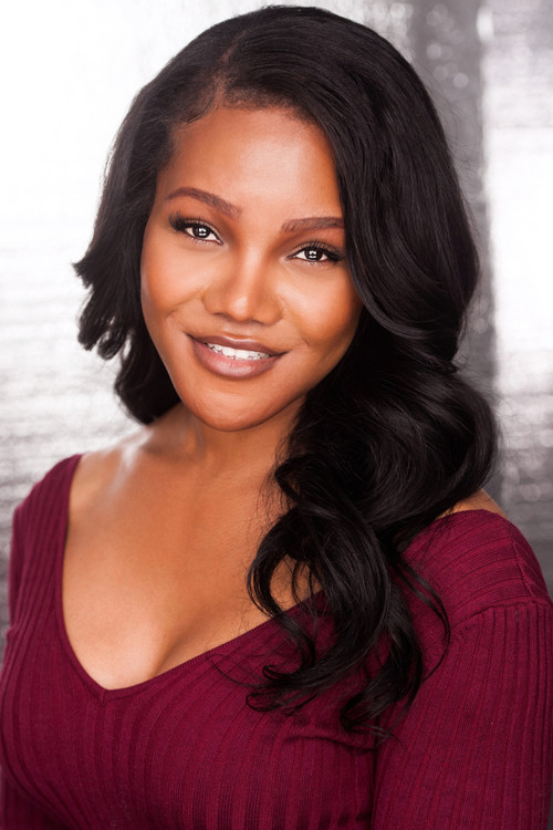 L'lerrét Jazelle as Herself