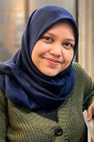 Witri Asmaida as Herself