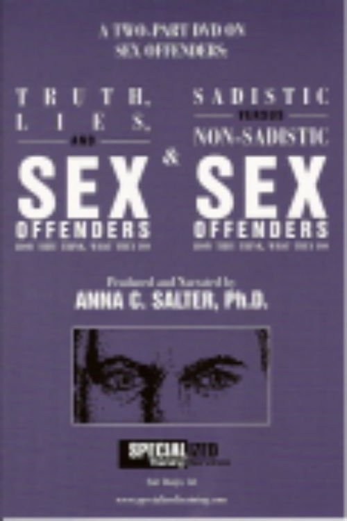 Sadistic Versus Non-sadistic Sex Offenders