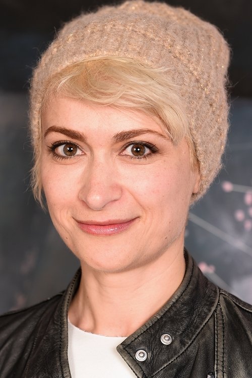 Halyna Hutchins as Pavla