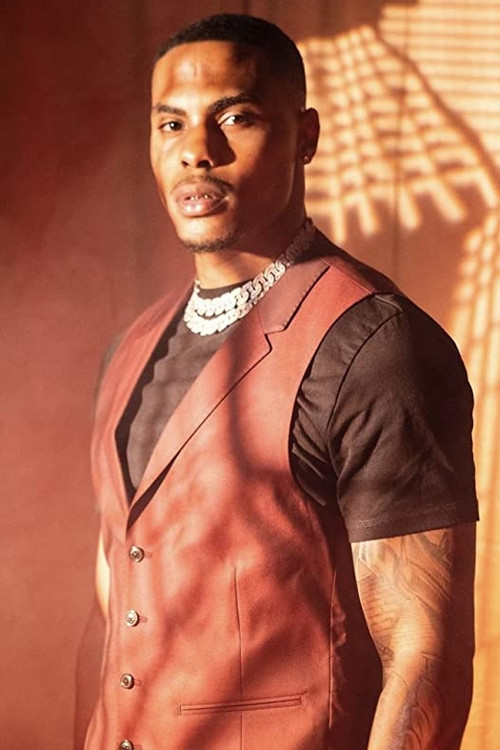 Andre Davis Jr. as Friend