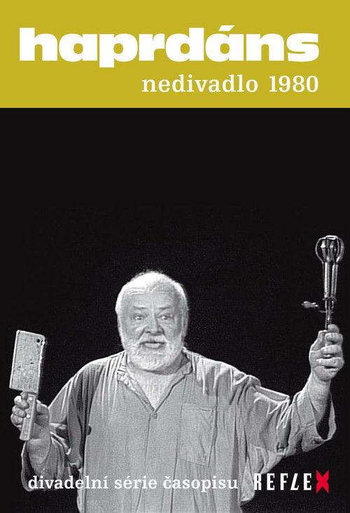 Haprdáns neboli Hamlet princ dánský, ve zkratce