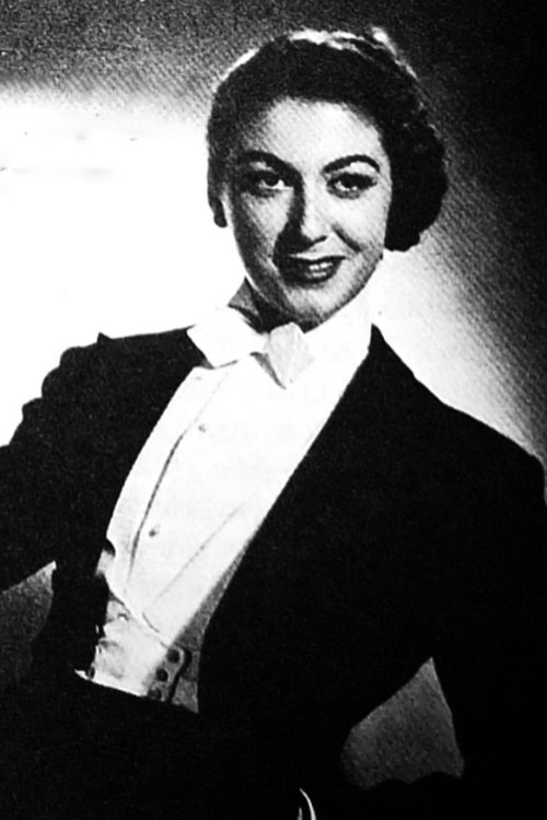 Hrysoula Zoka as dancer