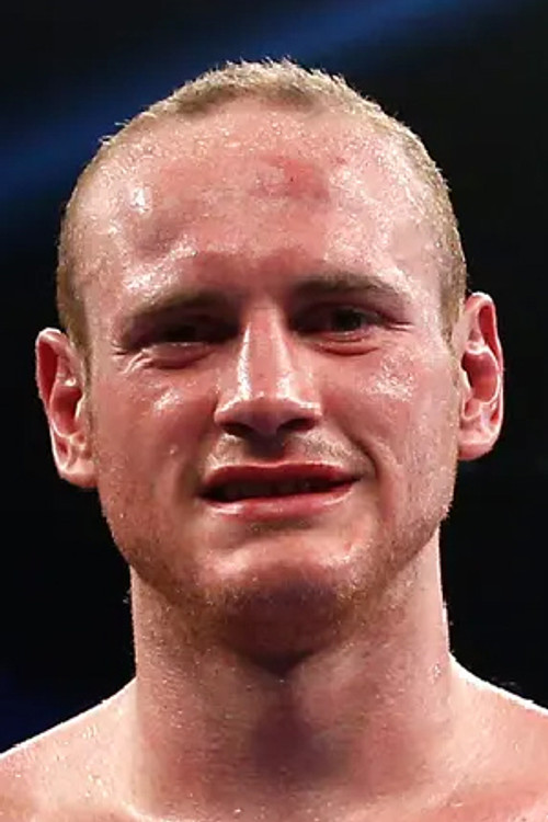 George Groves as Self