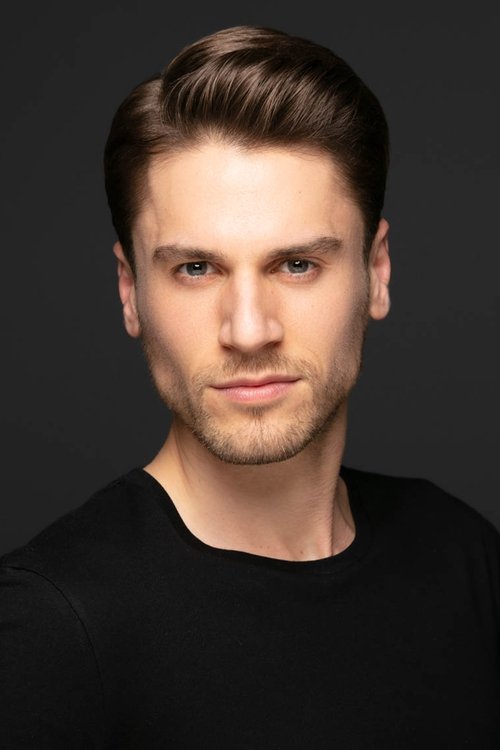 Anıl Tetik as Ajans Çalışanı