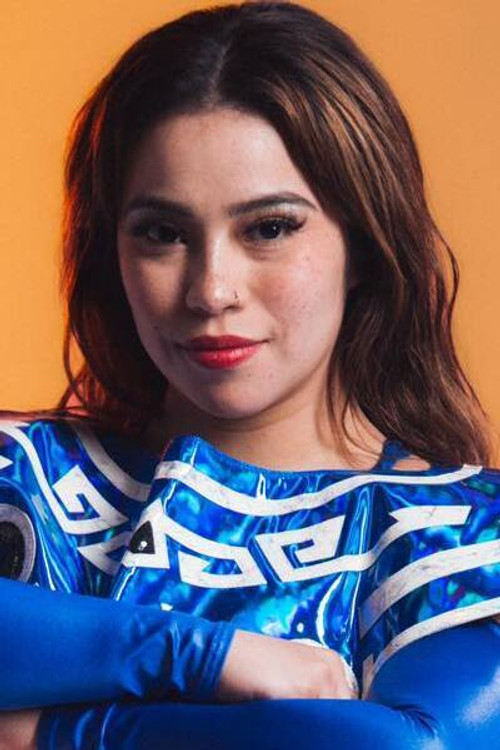 Tabata Villalobos as Wrestler