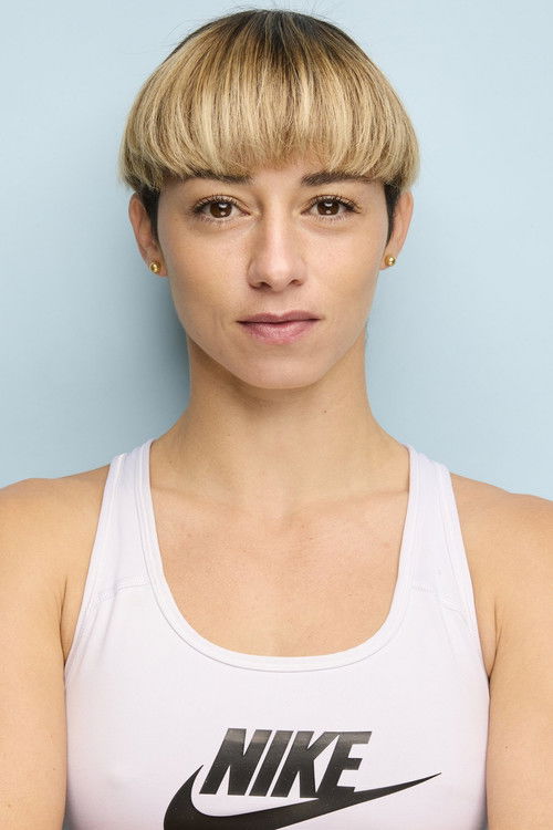 Léa Catania as Rebecca