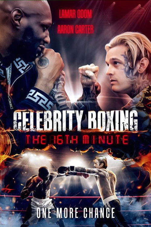 Celebrity Boxing The 16th Minute