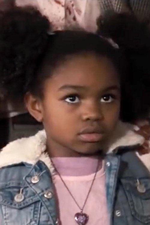 Mikaela Kimani Armstrong as Ashley