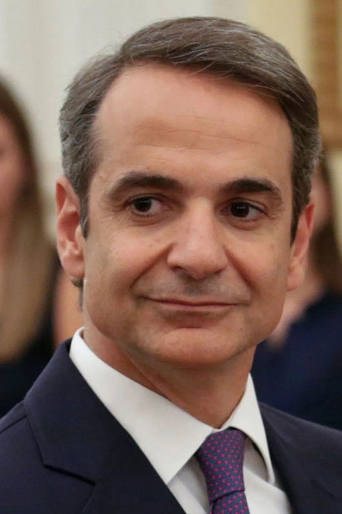 Kyriakos Mitsotakis as 