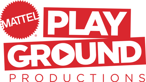 Mattel Playground Productions logo