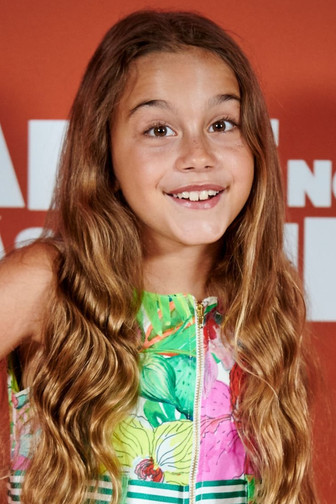 Sirena Segura as Paula García