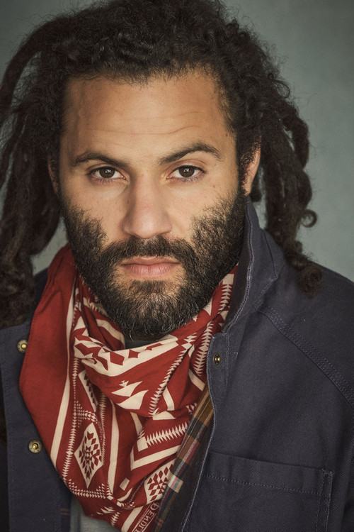 Eugene Michael Santiago as Man in Work boots