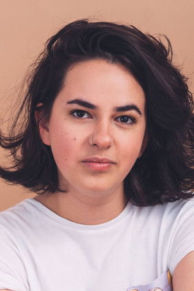 Erica Rose as Late Cinema Patron #2