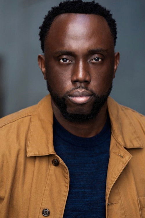 Moiba Mustapha as Derek Young