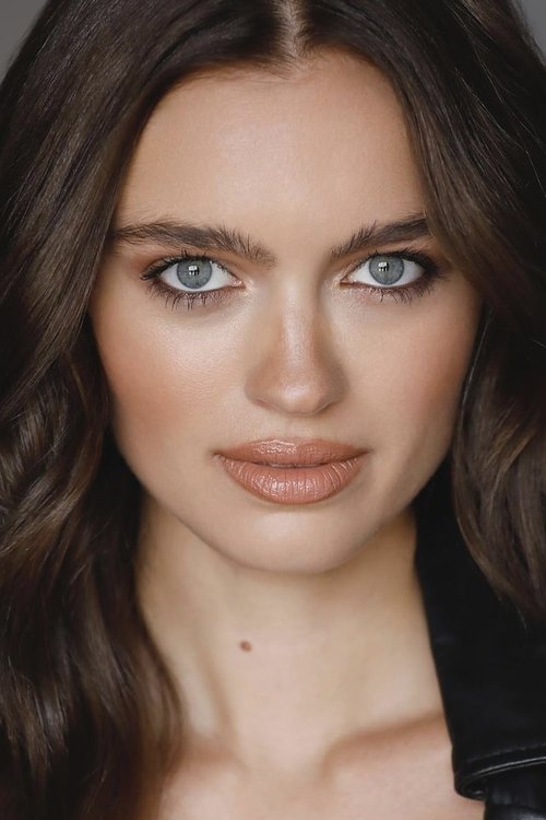 Hannah Dannelly as Eric's Date to the Dance