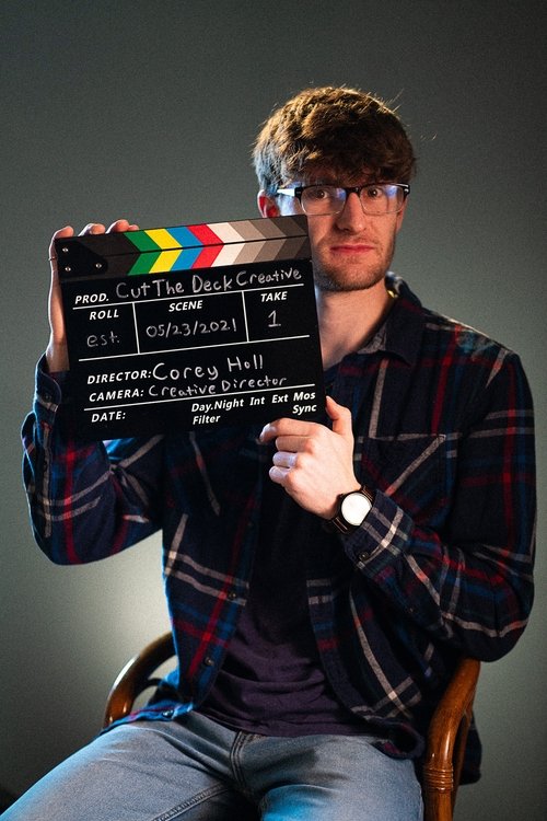 Corey Holl as Buford - Gang Member 1