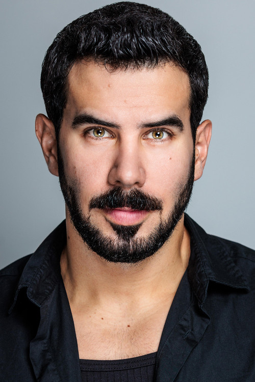 Vincent Kerschbaum as Marcus