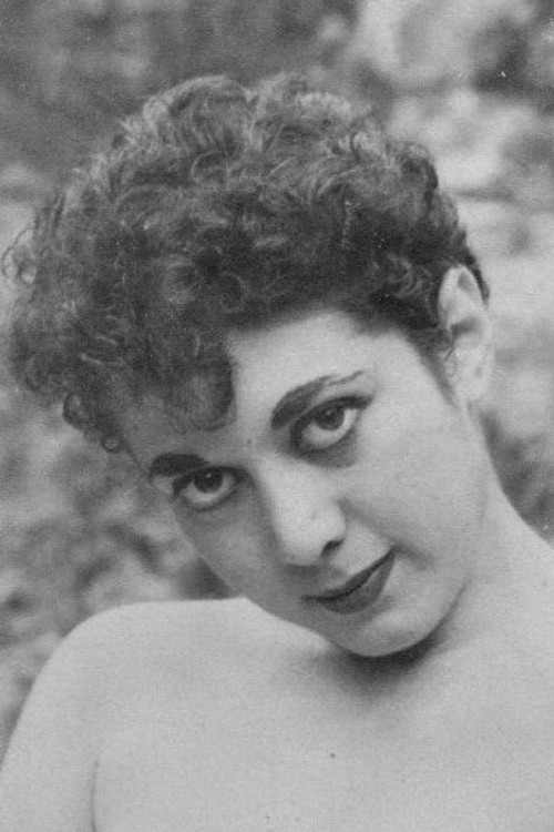 Gigi Frost as Girl in Creek