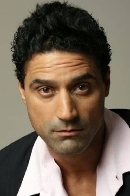 Jose Adam Alvarez as Warren