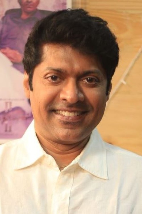 Magizh Thirumeni as Ex-ACP Martin 'Rudra' Roy (voice)