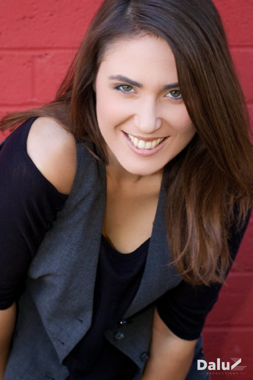 Kristin Naomi Garcia as News Reporter