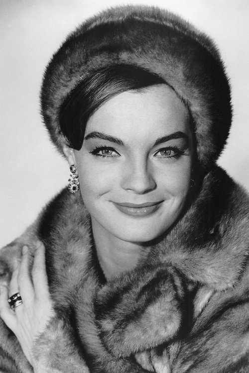 Romy Schneider as Helga Lindstrom (The Countess)