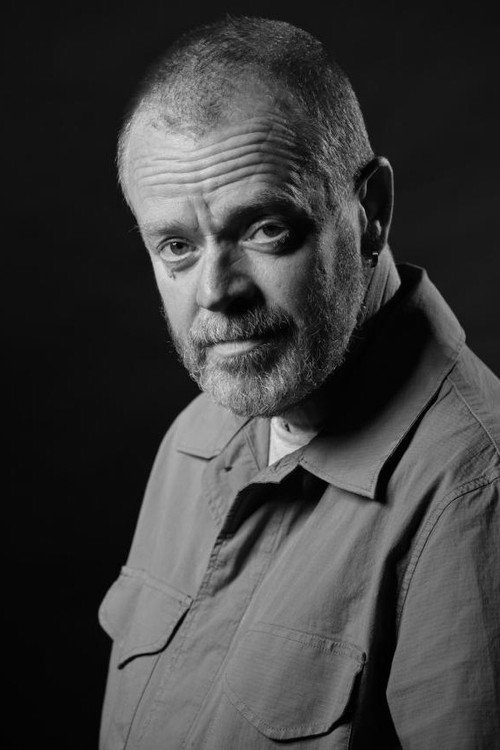 Paul Andrew Williams as Man on Stairs