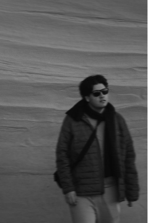 Nino Yeverino Heyser as 