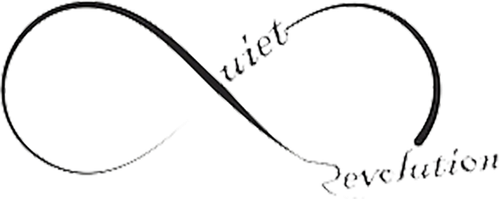 Quiet Revolution Pictures logo